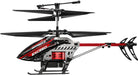 Odyssey Toys WhizzzCopter RC Helicopter Toy