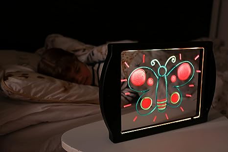 Marvin's Magic Glow Art - LED Doodle Board for Children