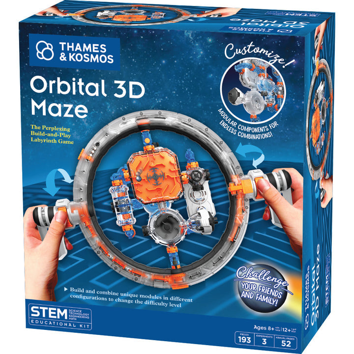 Orbital 3D Maze Thames & Kosmos
