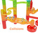 Thames & Kosmos Marble Run Essential 70-Piece Set