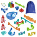 Thames & Kosmos Marble Run Essential 70-Piece Set
