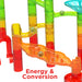 Thames & Kosmos Marble Run Essential 70-Piece Set