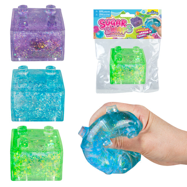 Sugar Swapbuilding Blocks
