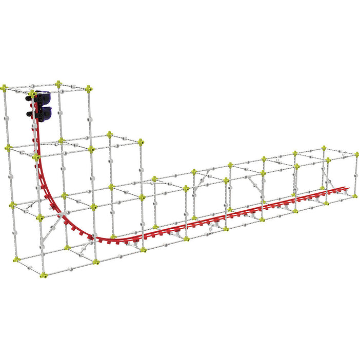 Thames & Kosmos Roller Coaster Engineering Science Kit