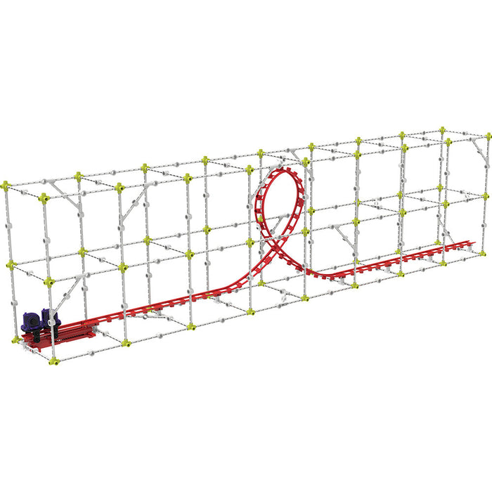 Thames & Kosmos Roller Coaster Engineering Science Kit