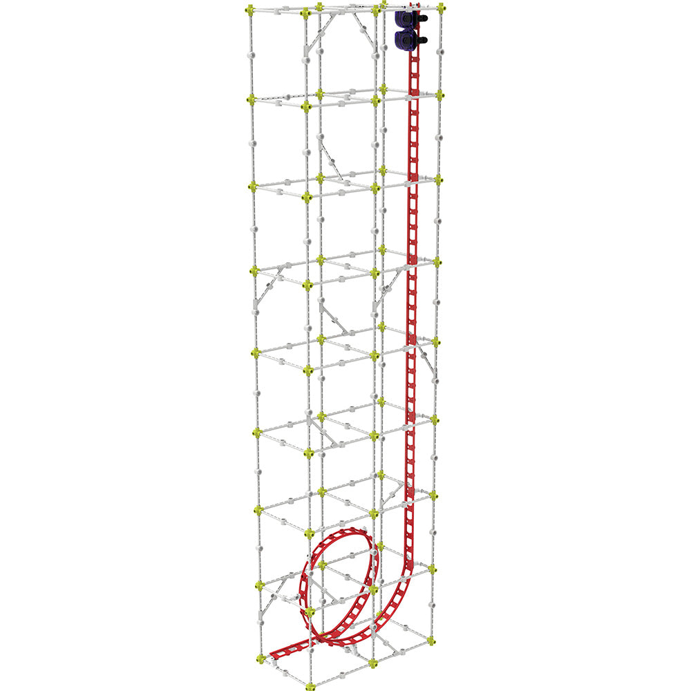 Thames & Kosmos Roller Coaster Engineering Science Kit