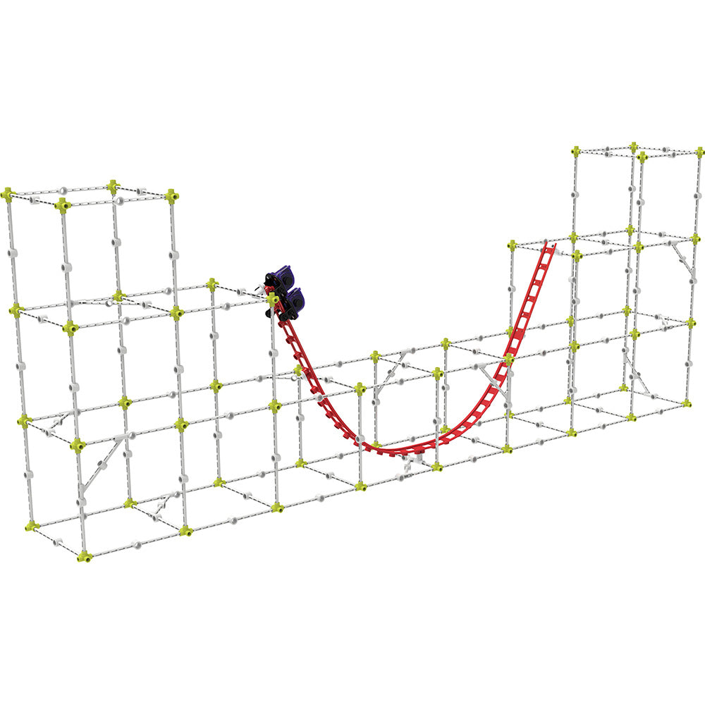 Thames & Kosmos Roller Coaster Engineering Science Kit
