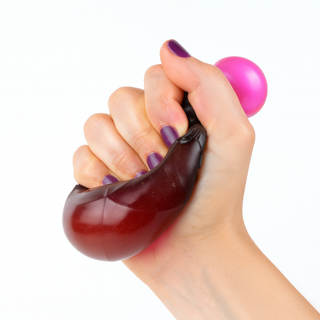 CMY Cubes - The PolySquish Discovery Series Mystery Blind Box