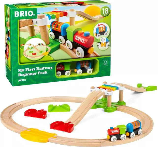 My First Railway Brio