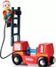 BRIO World Firefighter Train Set