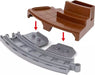 BRIO World Starter Travel Train Set