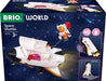 BRIO World Space Shuttle Vehicle Playset