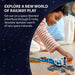 BRIO World Space Exploration Train Set