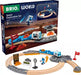 BRIO World Space Exploration Train Set