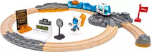BRIO World Space Exploration Train Set