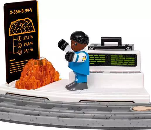 BRIO World Space Exploration Train Set