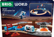 BRIO World Space Exploration Train Set