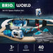 BRIO World Space Station Train Set