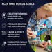 BRIO World Space Station Train Set