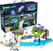 BRIO World Space Deluxe Train Set