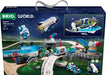 BRIO World Space Deluxe Train Set