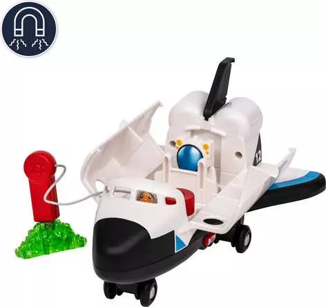 BRIO World Space Deluxe Train Set