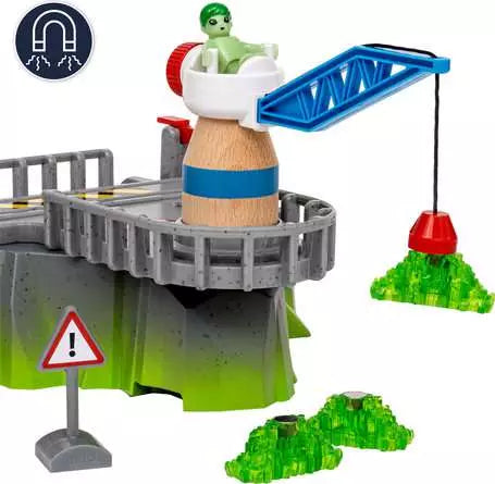 BRIO World Space Deluxe Train Set
