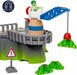 BRIO World Space Deluxe Train Set