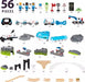 BRIO World Space Deluxe Train Set