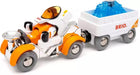 BRIO World Space Rover Vehicle Playset