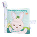 Douglas Parsnip Bunny Soft Activity Book for Infants