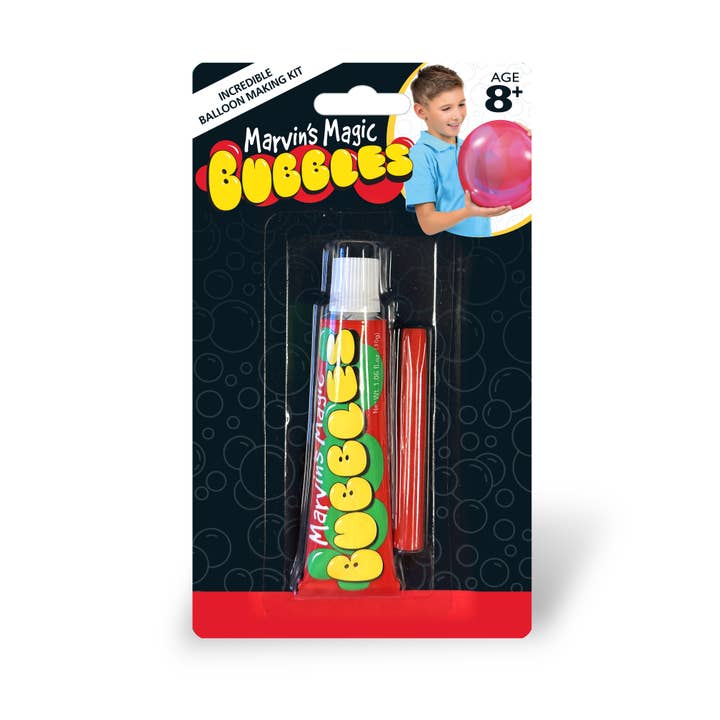 Magic Bubbles - Red