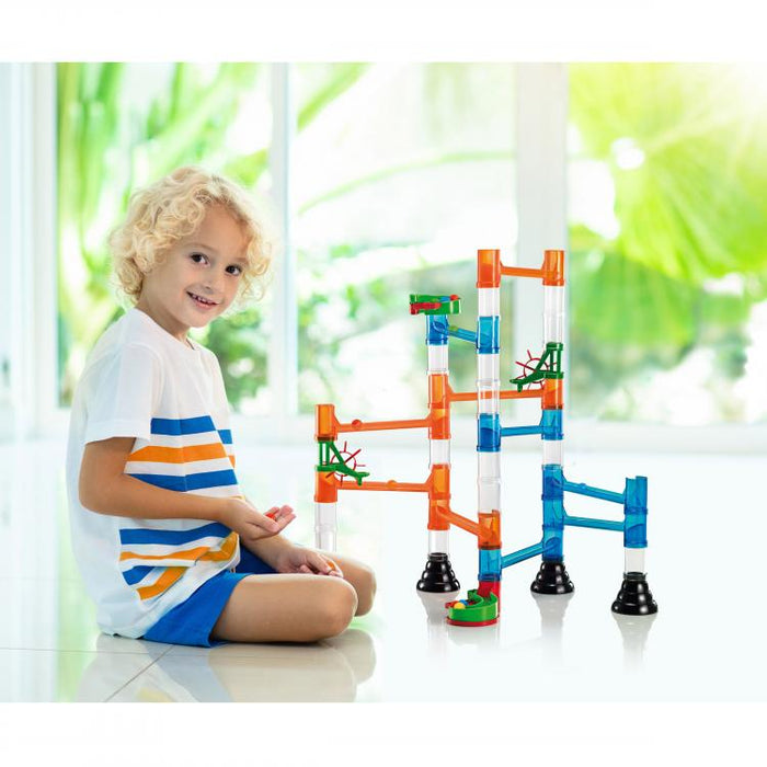 MIGOGA Marble Run by Quercetti