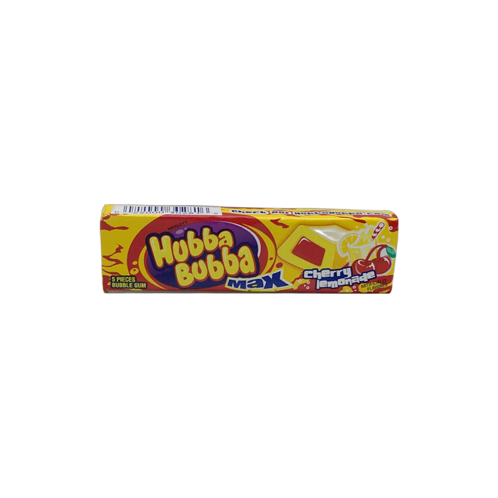 Hubba Bubba Max Cherry Lemonade