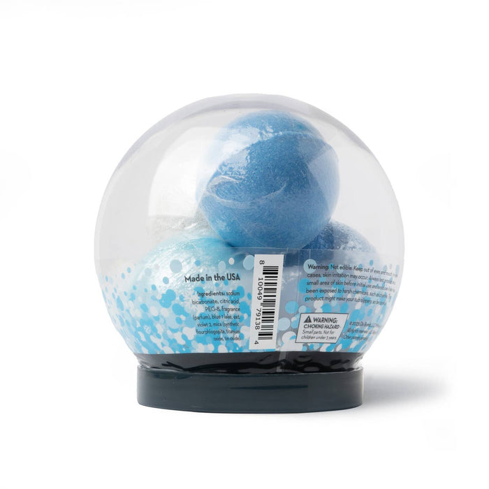 Snow Glob Bath Bombs
