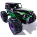 Monster Jam Smash & Bash Grave Digger R/C Vehicle