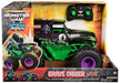 Monster Jam Smash & Bash Grave Digger R/C Vehicle