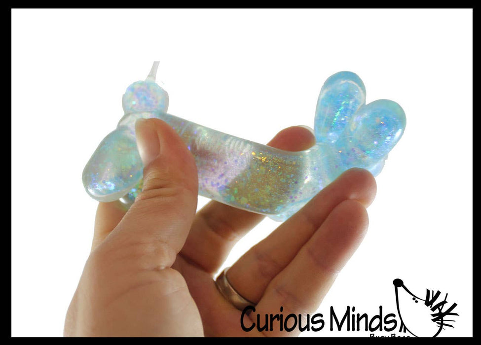 Single Sugar Balloon Dog Ball
