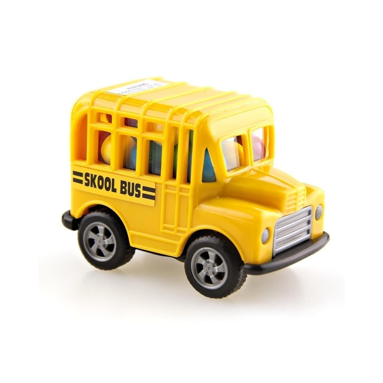Skool Bus with Candy