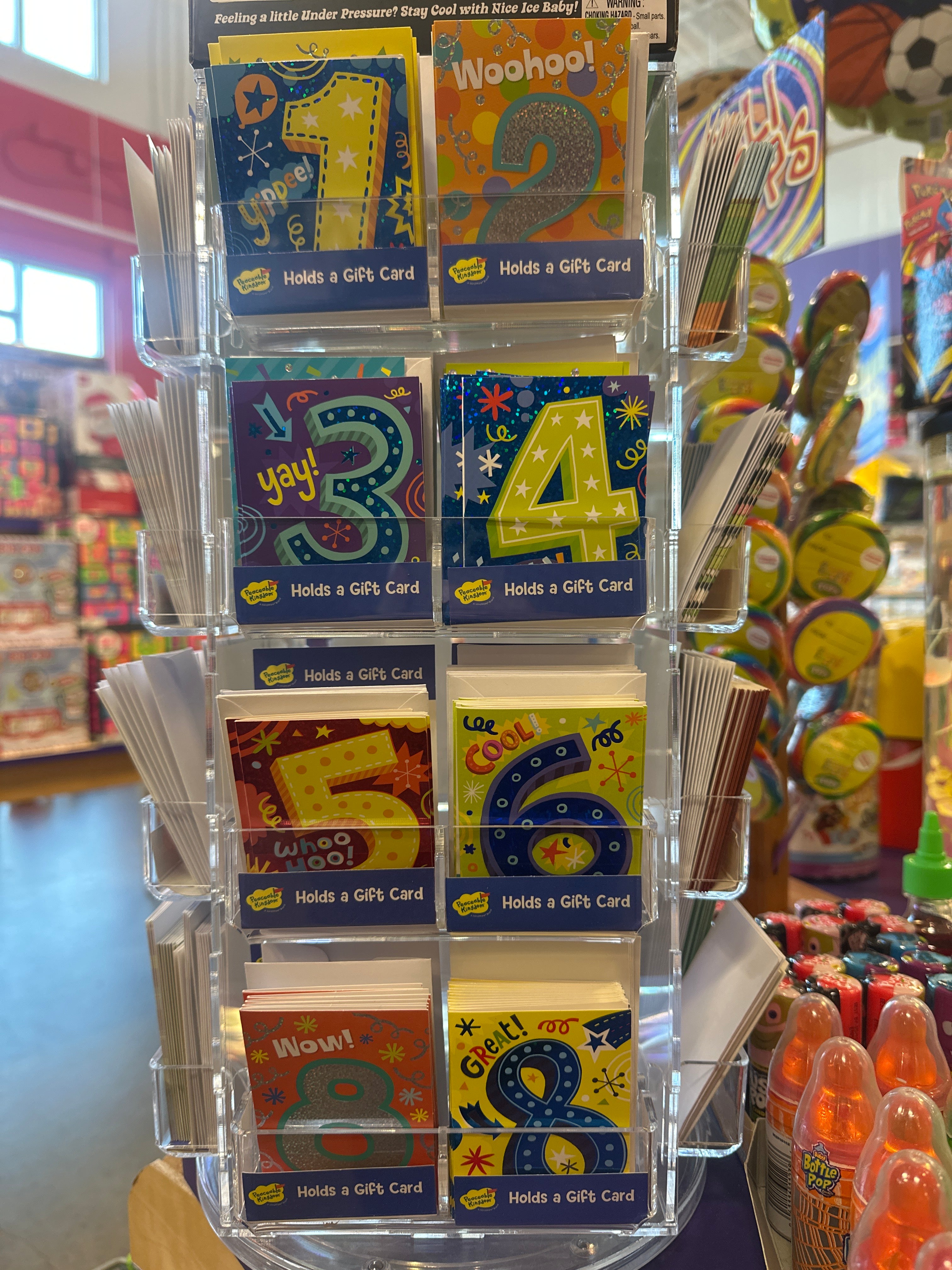 Gift Enclosure Card Asst