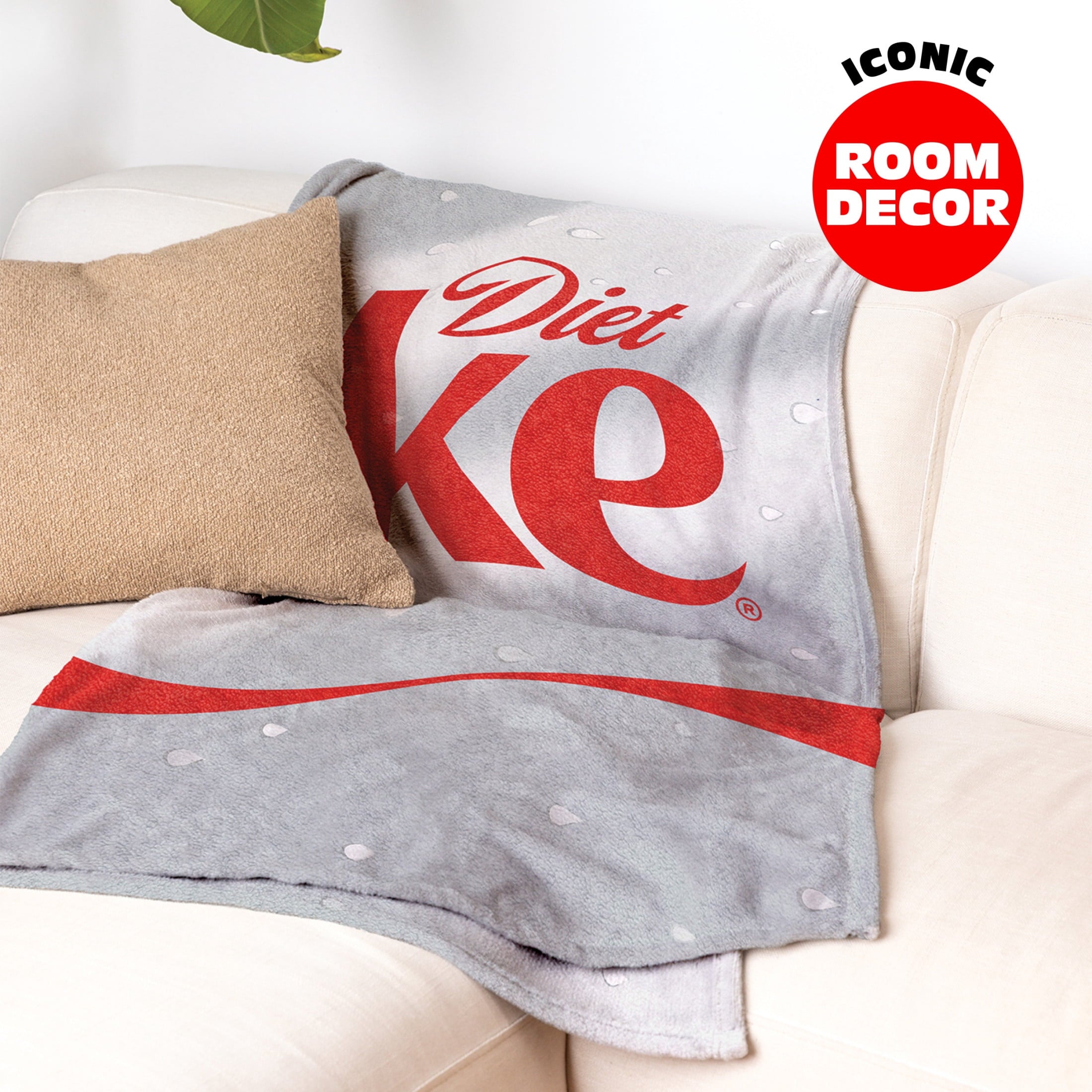 What Do You Meme? Diet Coke Comfort Throw Blanket