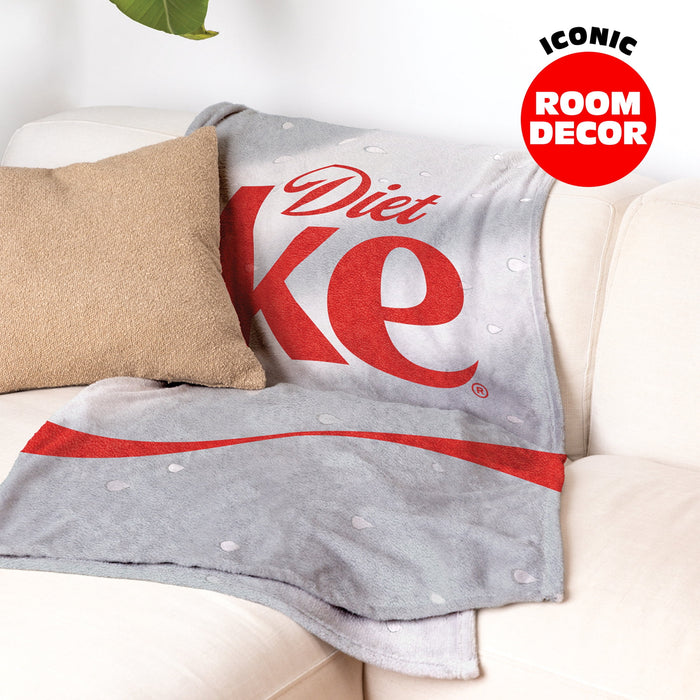 What Do You Meme? Diet Coke Comfort Throw Blanket