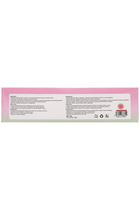 Pastel Watermelon Lip Mask Balm