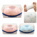 QHRMKOG Crunchy Soap Squeeze Fidget Toy 3.94-Inch