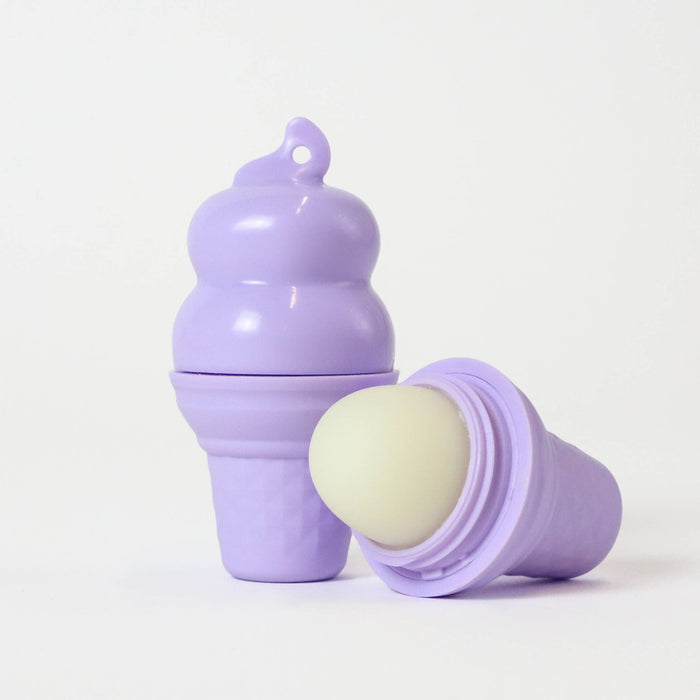 REBELS 2 Pack Ice Cream Lip Balm PEGGABLE 100 % Natural