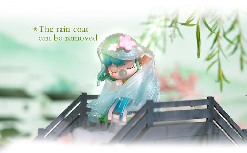 Nanci Chinese Poetry Blind Box (1 Box)