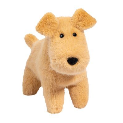 Tim Tan Dog Muzzle Large Plush