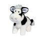 Douglas Gladys Cow Muzzle Soft Plush Toy 7-Inch