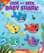 Hide-and-Seek, Baby Shark! Activity Book