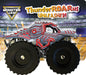 Monster Jam: ThunderROARus Unleashed! Board Book
